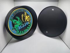 Retro Airwalk Skateboard shoes mascot logo light box sign 80’s Retro Style