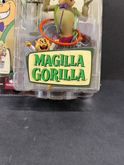 Hanna Barbera Magilla Gorilla Mr. Peebles Cartoon Figures McFarlane 2006 NEW