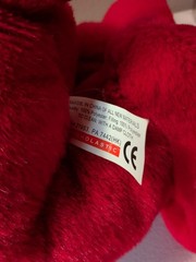 24 in. Clifford the Big Red Dog Barking Jumbo Plush Stuffed Animal Working!