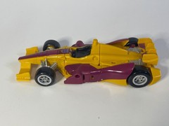 Transformers Combiner Wars Dragstrip, Dark of the Moon Roadbuster, Sparkless Bot