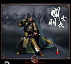 303TOYS 1/6 The Three Kingdoms Guan Yu GuanYunChang 2.0 Figure INSTOCK