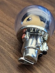 Ryan’s World Ryan Silver Astronaut Space Suit 2.5″ Figure – Bonkers Toys