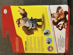 Funky Kong (Donkey Kong) 4” Jakks Pacific Figure
