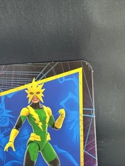 MARVEL LEGENDS ELECTRO FRANCINE FRYE 2025 RETRO WAVE 1 SPIDEY 6” FIGURE IN STOCK