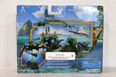 Avatar: The Way of Water [World of Pandora] Set: Neteyam & Ilu /Cet-Ops Crabsuit