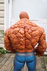The Thing 26” Giant Posable Action Figure – Marvel Fantastic Four