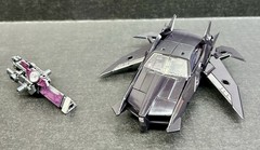 Takara Tomy TRANSFORMERS PRIME AM-16 JET VEHICON – 100% Complete & Boxed!