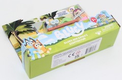 NEW BLUEY AND BINGO’S SCOOTER FUN 2 FIGURE PACK