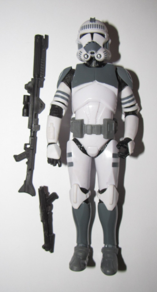 Star Wars Black Series figure Kamino Clone Trooper complete excellent