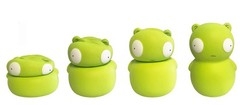 Bob’s Burgers Kuchi Kopi 10-Inch Jumbo Squishy Toy