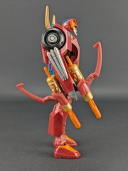 Transformers Animated Rodimus Minor complete Hasbro Deluxe Class TRU 2009