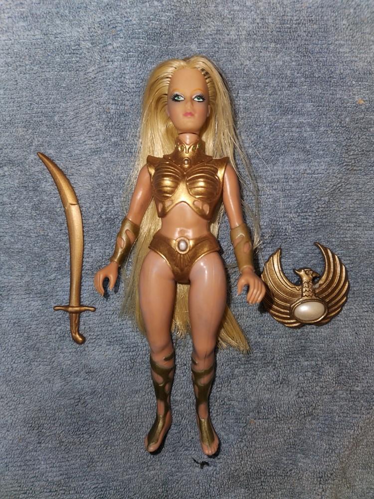 Golden Girl Galoob Damaged Lot