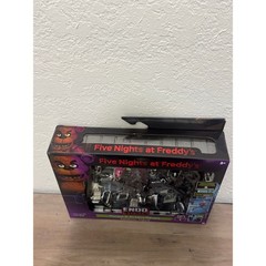 Five Nights at Freddy’s 6″ Endo-Series Collector Figure w/ Mangle & Shadow [New]