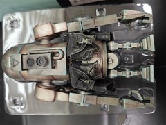 ThreeA 3A Toys WARBOT CLASSIC BERTIE MK2 Limited Collectible Action Figure