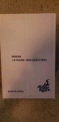 Hot Toys MMS304 Star Wars Luke Skywalker in Stormtrooper Disguise Shipper Box