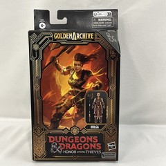 Dungeons and Dragons Honor Among Thieves Golden Archive HOLGA FIGURE Hasbro New.