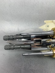 Power Rangers Time Force Timeranger Bandai 2000 Vintage Weapons Work