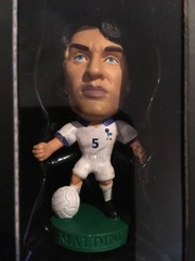 Corinthian Prostars Elite Paolo Maldini Figure ITALY Adult Collectible