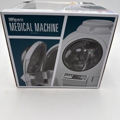 S.H.Figuarts Dragon Ball Z Medical Machine Dragon Ball Z DBZ Goku Bandai Sealed