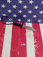 Chap Mei Toys (2000’s) Military S.E.A.L.S. Dive Knife with strap