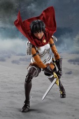 S.H.Figuarts Berserk Casca Band of the Hawk Figure TAMASHII NATIONS JAPAN