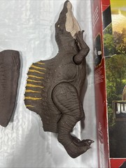 Jurassic World Rebirth SPINOSAURUS 12 Inch Figure Loose Toy New See Pics