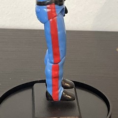 Gi Joe 1982 Mickey Mouse Cobra Commander
