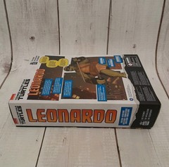 TMNT Leonardo Action Figure BST AXN Teenage Mutant Ninja Turtles