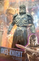Masters of the Universe Skel-Knight & Mekaneck 5.5″ Action Figures New Mattel