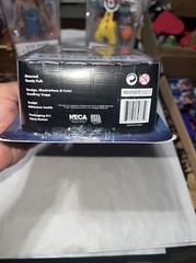NECA Toony Terrors The Fog Captain Capt. Blake Action Figure