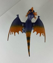 Purple Deadly Nadder How To Train Your Dragon The Hidden World DreamWorks 2018