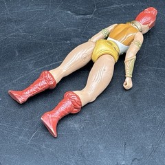 VTG Movable Masters of the Universe MOTU HeMan 1982 TEELA Action Figure 80s Toy