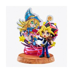 RE-MENT Yu-Gi-Oh! Duelist Characters Collection Duel Monsters Blind Box