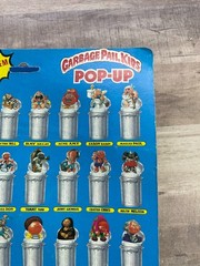 Garbage Pail Kids “MELTIN’ MELISSA” Pop-Up Imperial Toys 1986 SEALED SEE PICS G4