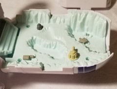 2015 Hasbro Micro Machines Star Wars R2D2 Battle of Hoth