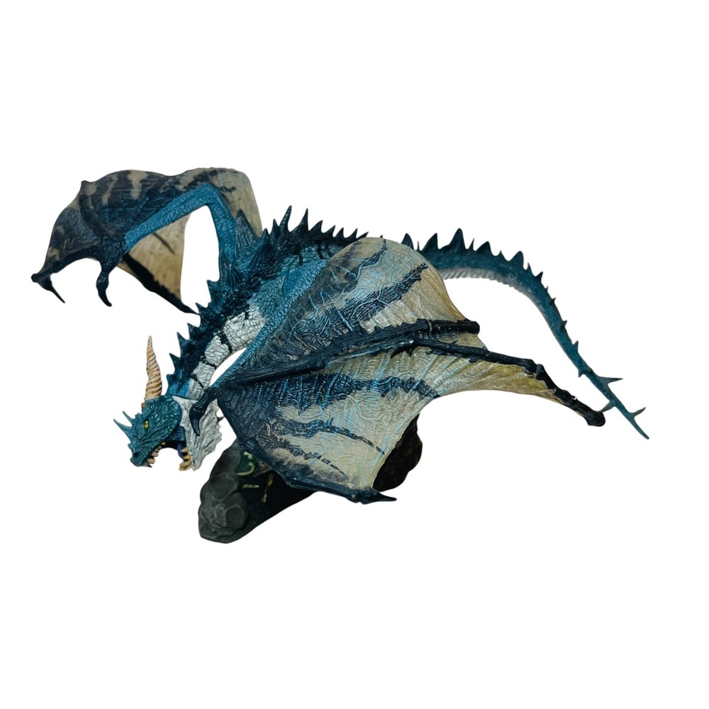 McFarlane’s (Toys) Dragons Series 1 KOMODO DRAGON CLAN Quest for the Lost King