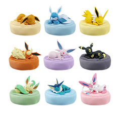 💡 Holly Box x Pokémon Eevee Evolutions Sleeping Series One Random Blind Box