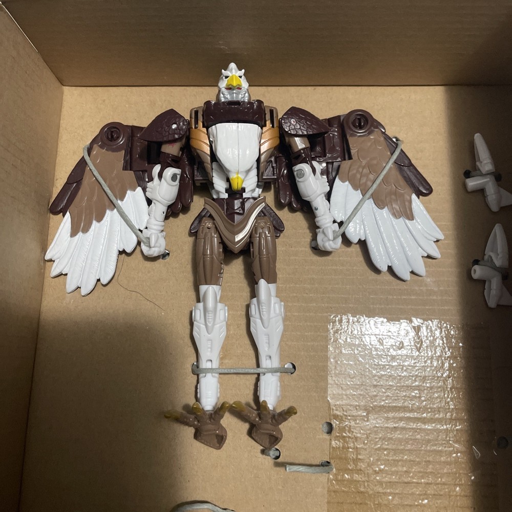 Transformers WFC Kingdom Maximal Skywarp Only: READ DESCRIPTION