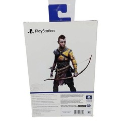 PlayStation Action Figure God of War Ragnarok Atreus 6 Inch 33 POA Bow Arrow
