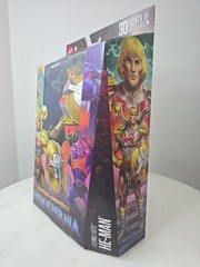 Masters Of The Universe New Eternia Flying Fists He-Man