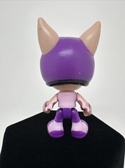 Nick Jr Top Wing Betty McBat Action Figure Replacement 3.5 In Figure 2018….3