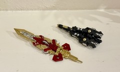 3rd Party Cang Toys CY-Mini Chiyou (Predaking) Legends Scale Combiner US Seller