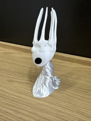 3D Printed Hollow Knight The Pale King Figure 5.5 Inches Game Ghost Gift NEW Toy
