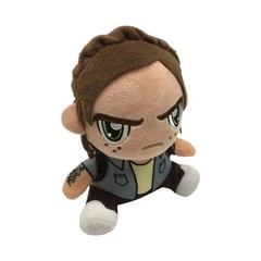 18cm The Last Of Us Plush Toys Anime Joel And Ellie Series Character Game Toys
