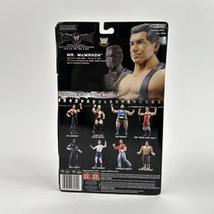 WWE WWF Jakks Mr. Vince McMahon Classic Superstars Series 22 NEW