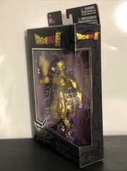 Golden Frieza 6” Action Figure Dragonball Super BAF SS Kale Dragon Star Series 6