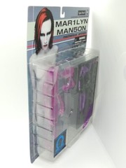 Marilyn Manson Figure Mechanical Animals Limited Edition Color Version