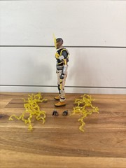 Marvel Legends Spider-Man No Way Home Electro 6″ Figure Complete Ships Fast!