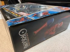 Hasbro Marvel Spider-Man Origins Battle-Packs Spider-Man vs Venom New In Box