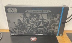 Star Wars Black Series Imperial Shadow Squadron 6″ Target Exclusive Speeder Bike